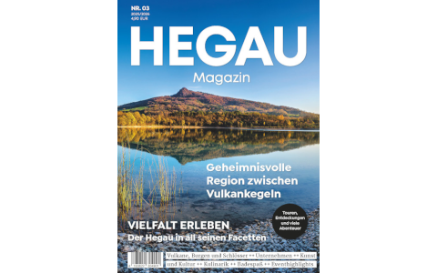 HEGAU Magazin 