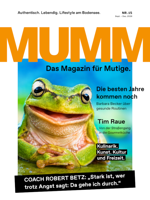 MUMM Ausgabe 15 / 2026